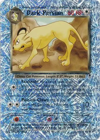 #006 Dark Persian