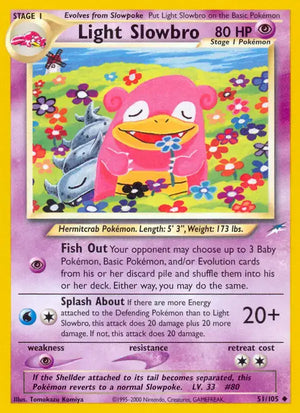 #051 Light Slowbro