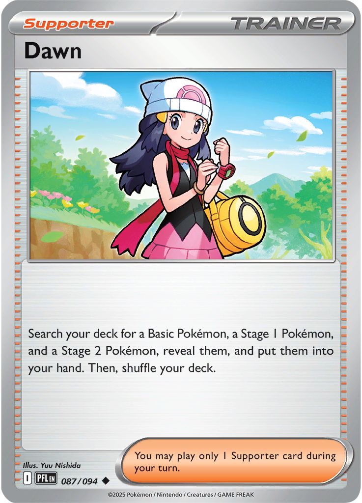 #087 Dawn