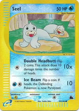 #095 Seel