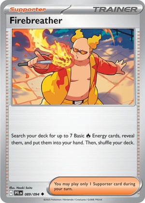 #089 Firebreather