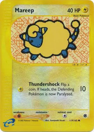 #119 Mareep