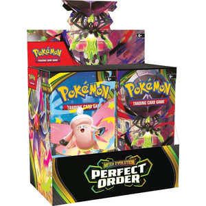 Energy Break #02 - Perfect Order Pokmon