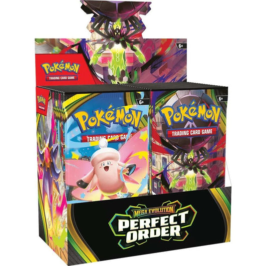 Energy Break #02 - Perfect Order Pokmon