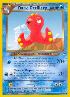 #062 Dark Octillery