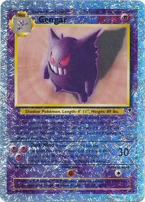 #011 Gengar