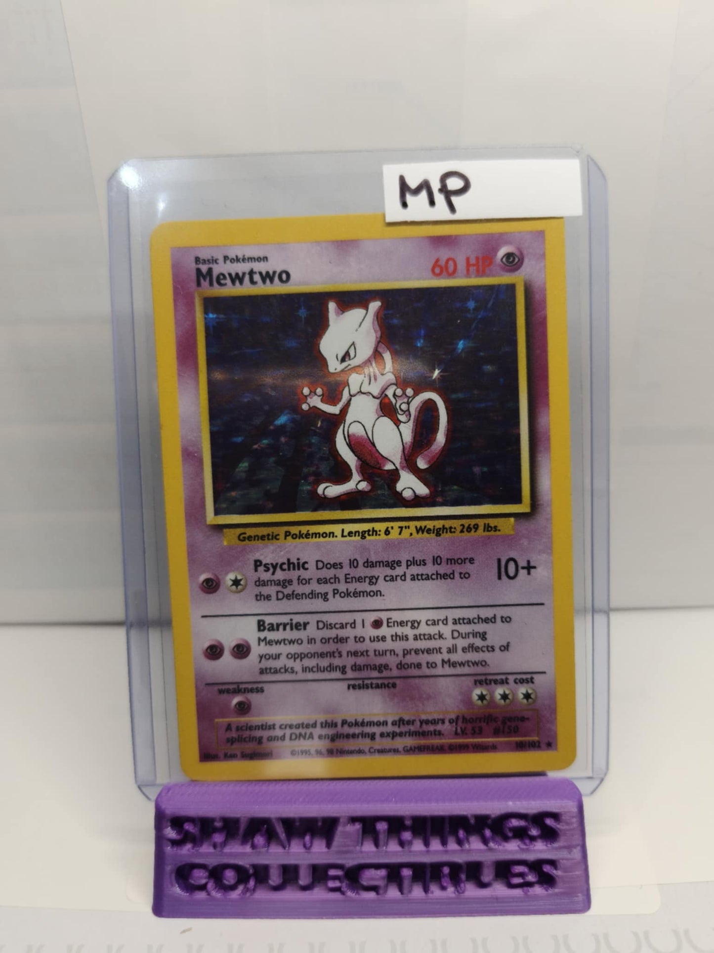 #010 Mewtwo