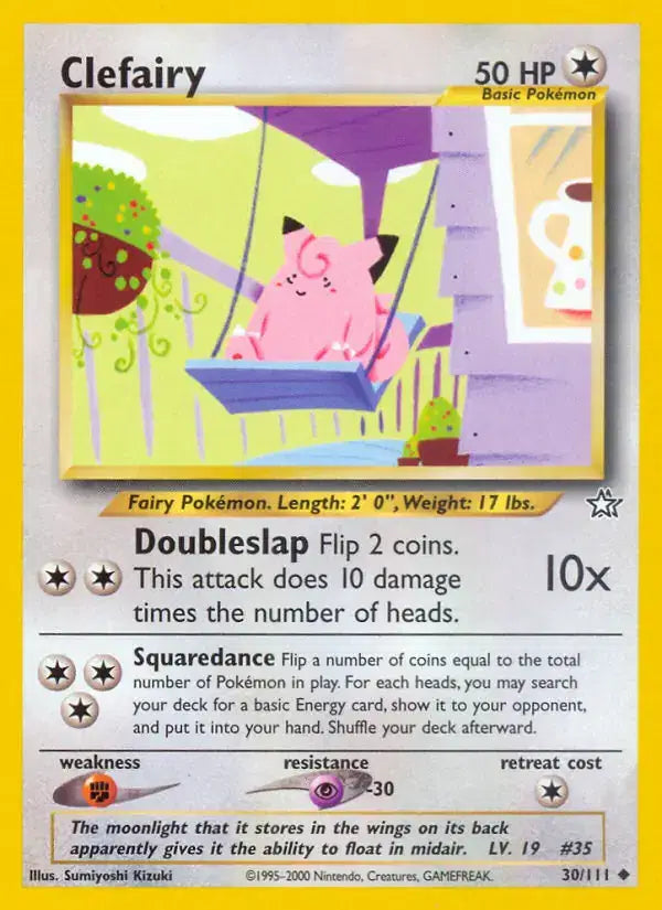 #030 Clefairy