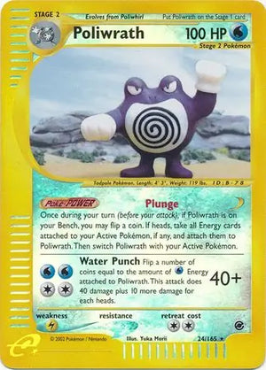 #024 Poliwrath