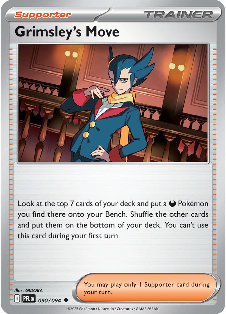 #090 Grimsley's Move
