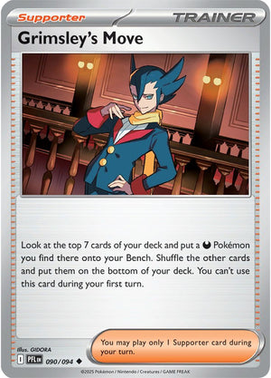 #090 Grimsley's Move