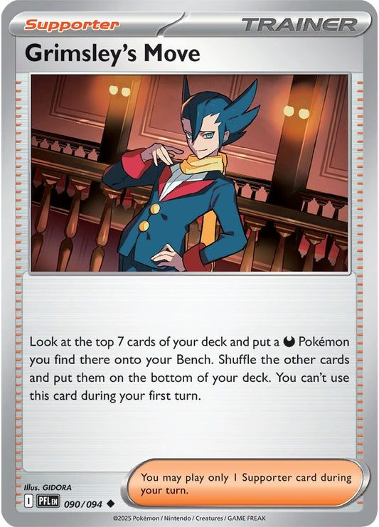 #090 Grimsley's Move