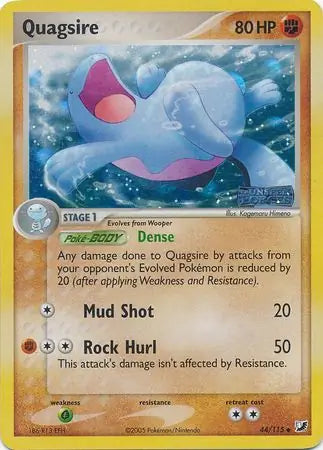 #044 Quagsire