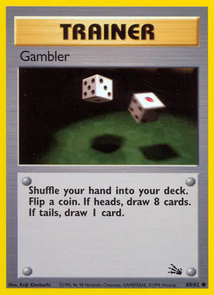 #060 Gambler
