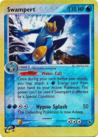 #013 Swampert