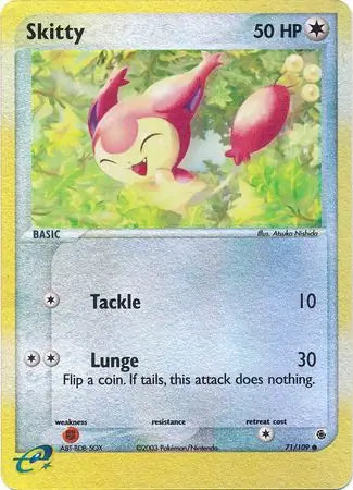#071 Skitty