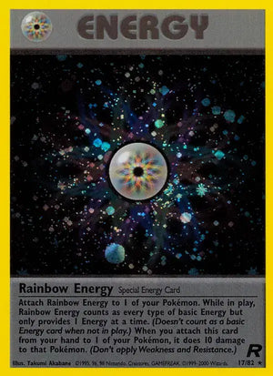 #017 Rainbow Energy