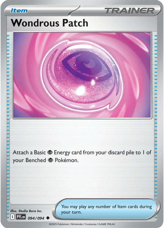 #094 Wondrous Patch