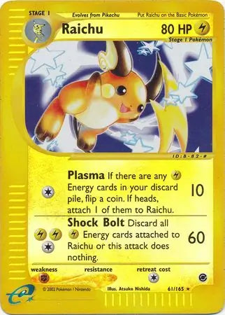 #061 Raichu