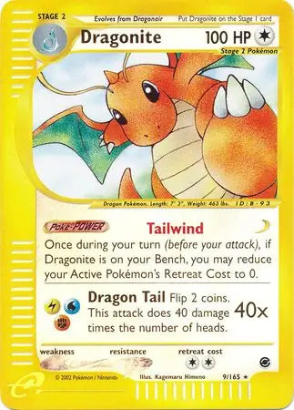 #009 Dragonite
