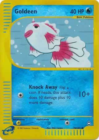 #078 Goldeen