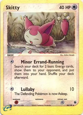 #044 Skitty