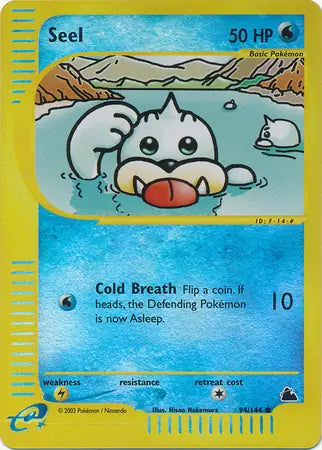 #094 Seel