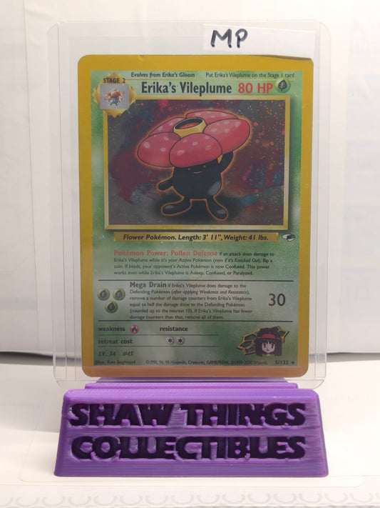 #005 Erika's Vileplume