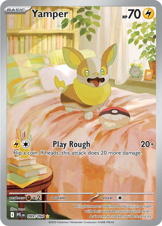 #099 Yamper