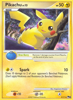 #009 Pikachu