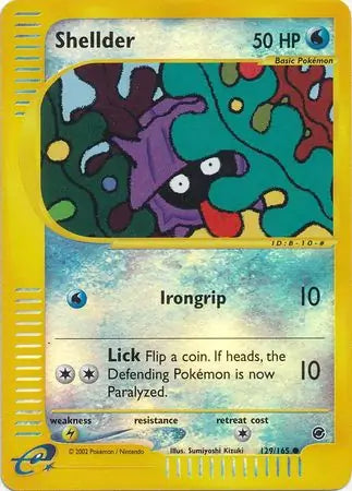 #129 Shellder