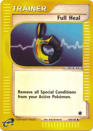 #154 Full Heal