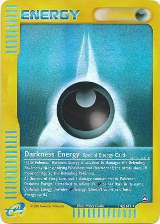 #142 Darkness Energy