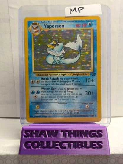 #012 Vaporeon