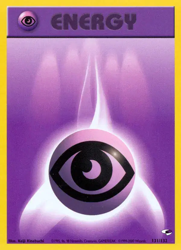 #131 Psychic Energy