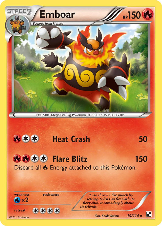 #019 Emboar
