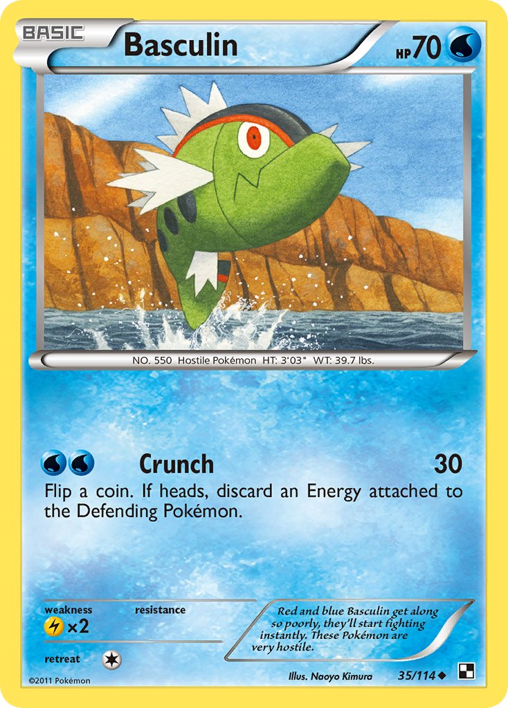 #035 Basculin