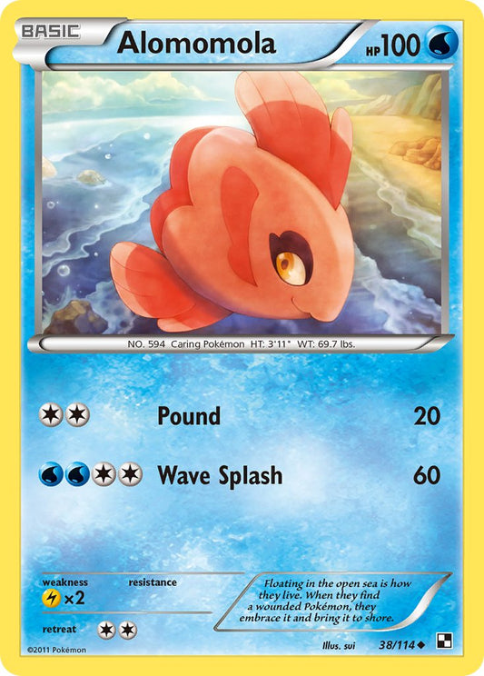 #038 Alomomola