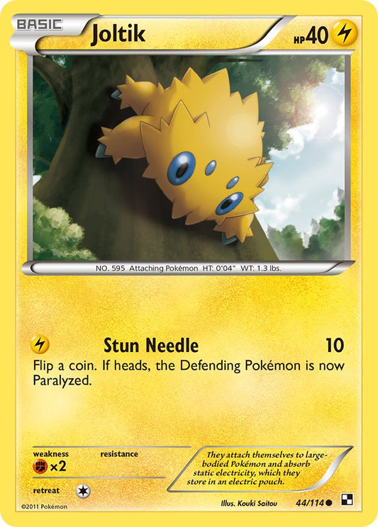 #044 Joltik