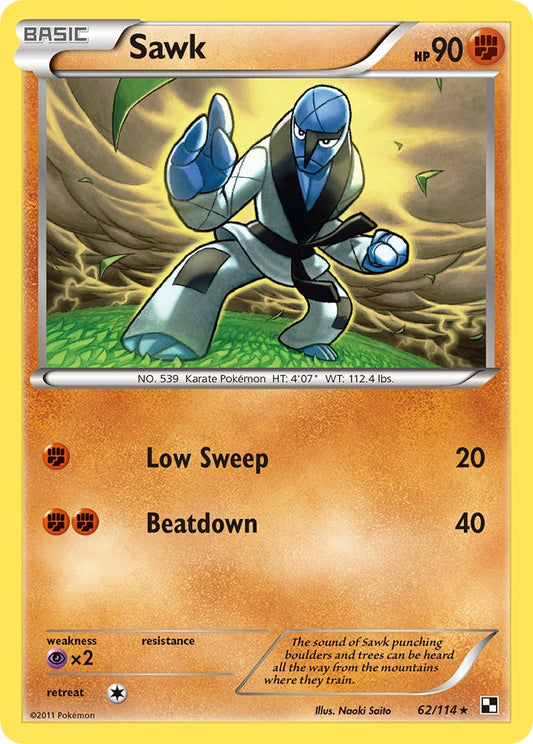 #062 Sawk