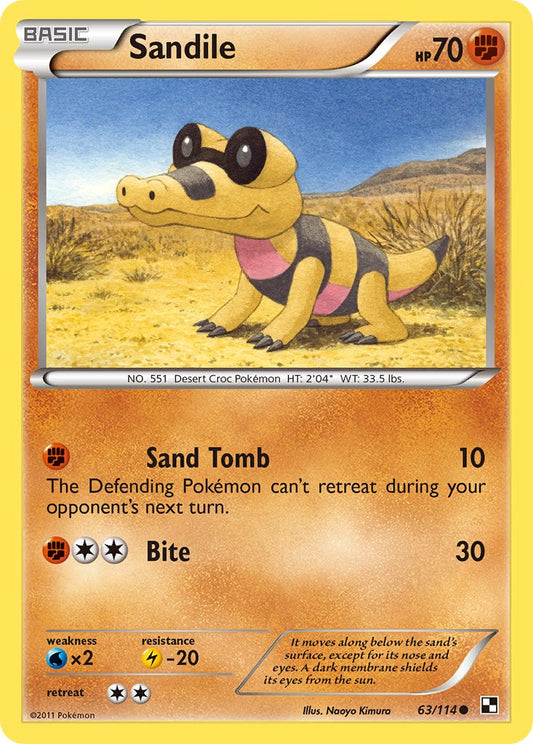 #063 Sandile