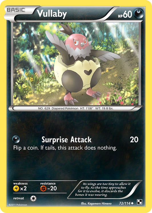 #072 Vullaby