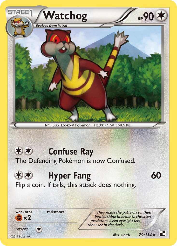 #079 Watchog