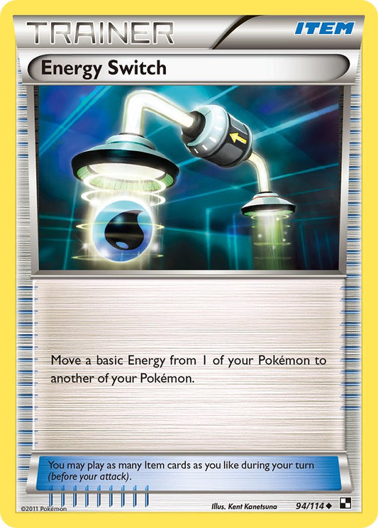 #094 Energy Switch