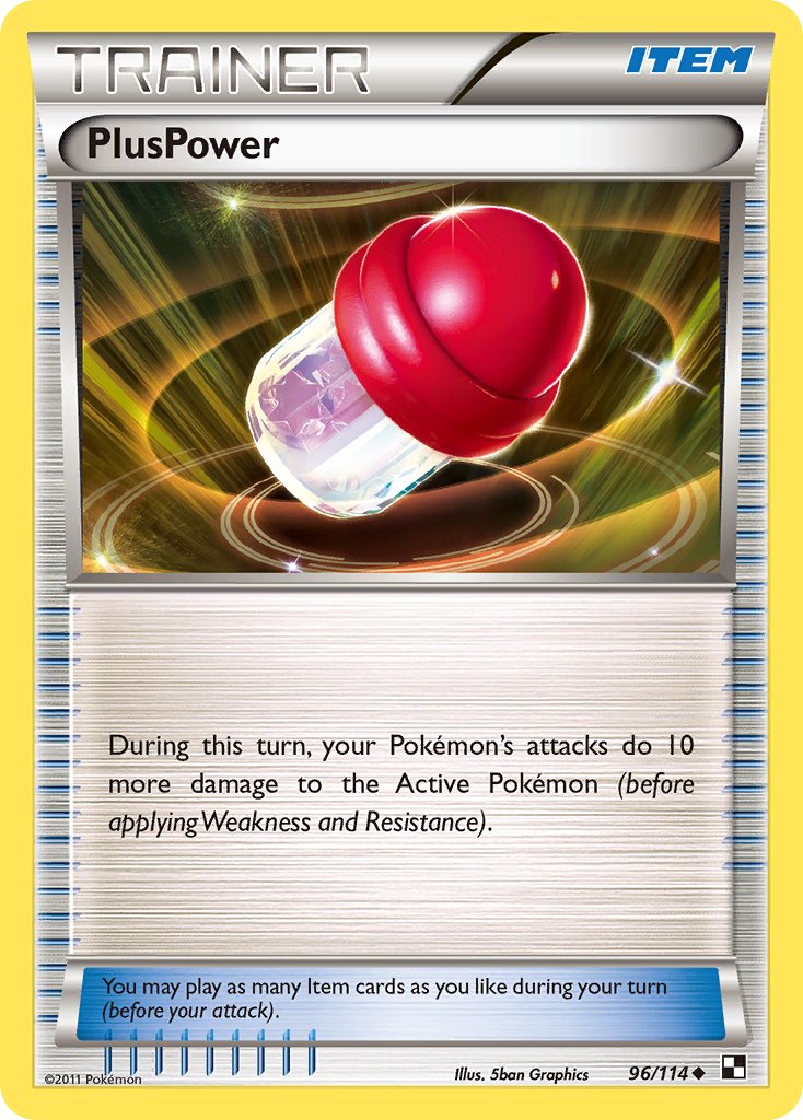 #096 PlusPower