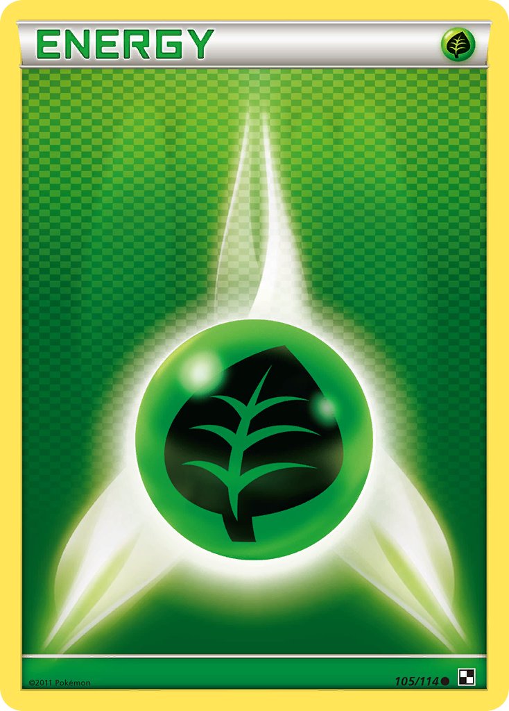 #105 Grass Energy