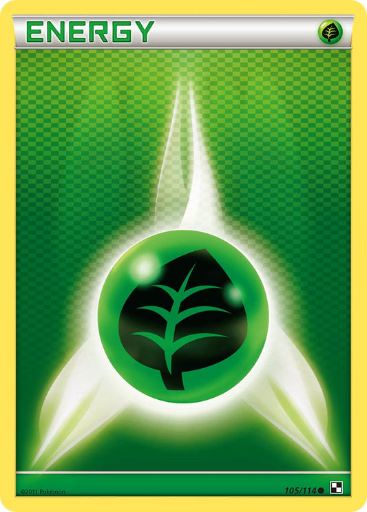 #105 Grass Energy