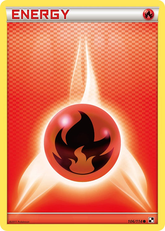 #106 Fire Energy
