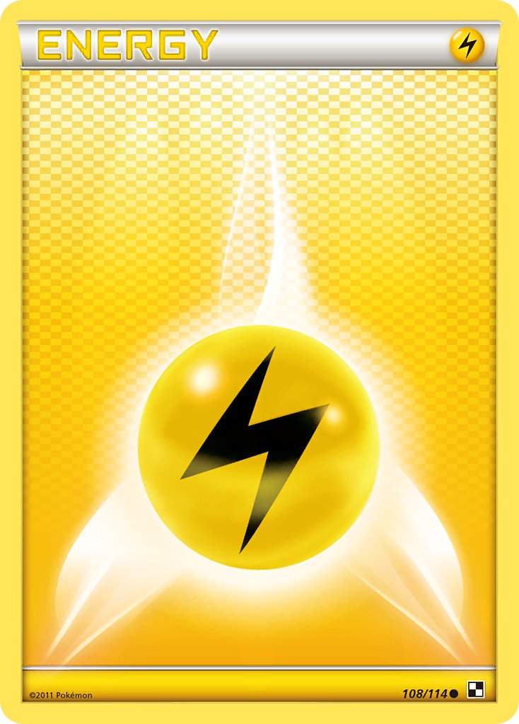 #108 Lightning Energy