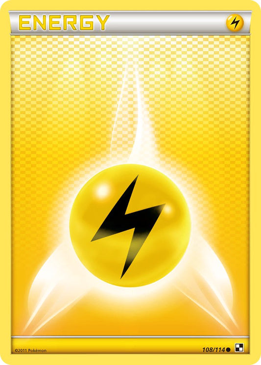 #108 Lightning Energy